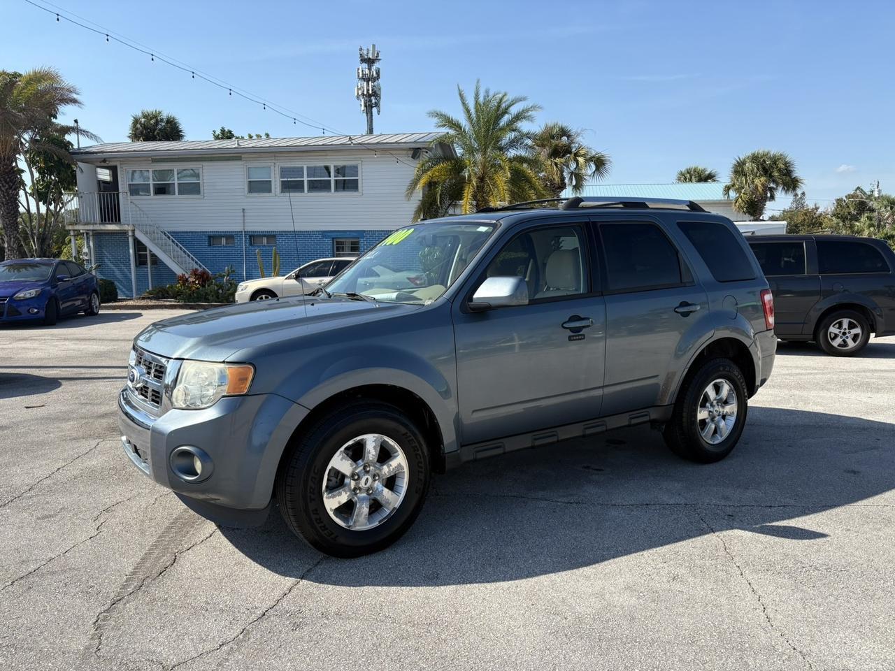 2011 Ford Escape Limited