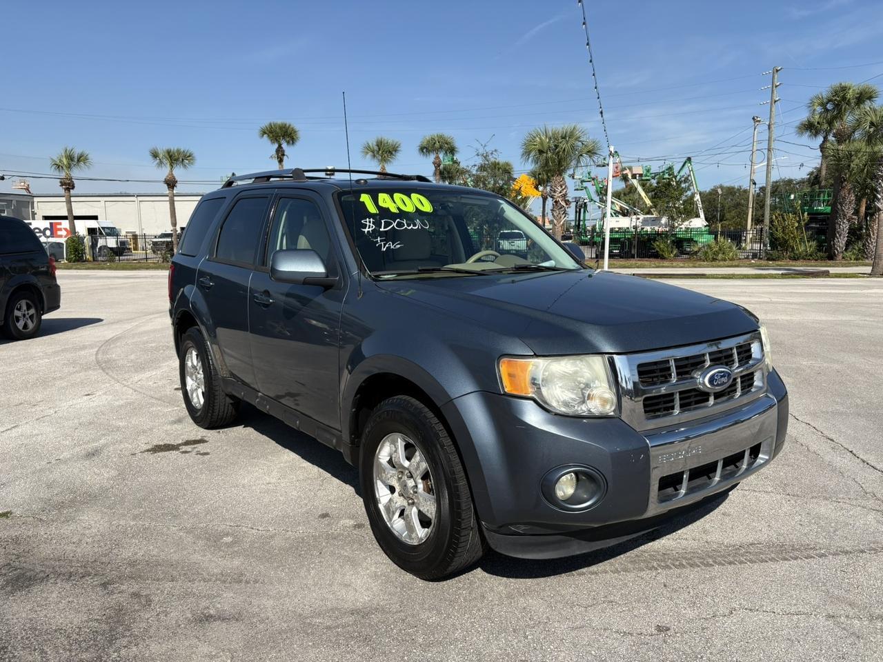 2011 Ford Escape Limited Fort Pierce FL