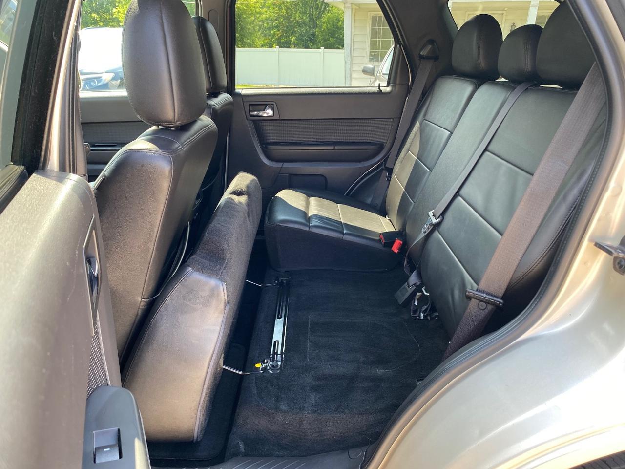 2011 Ford Escape Limited Hastings MI