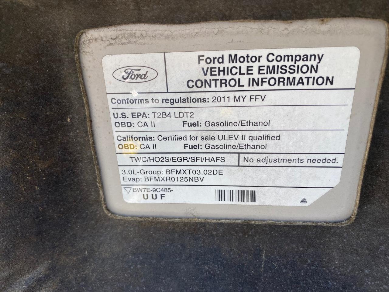 2011 Ford Escape Limited Hastings MI