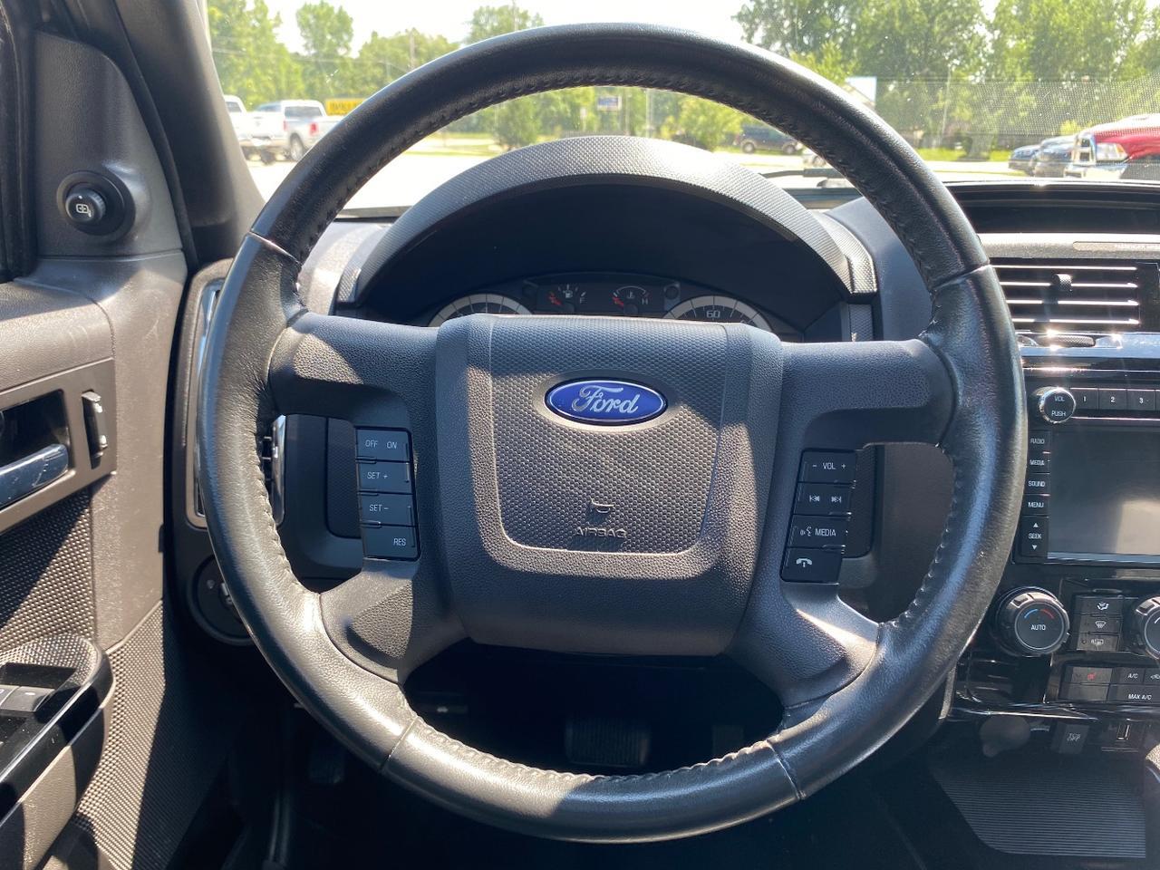 2011 Ford Escape Limited Hastings MI