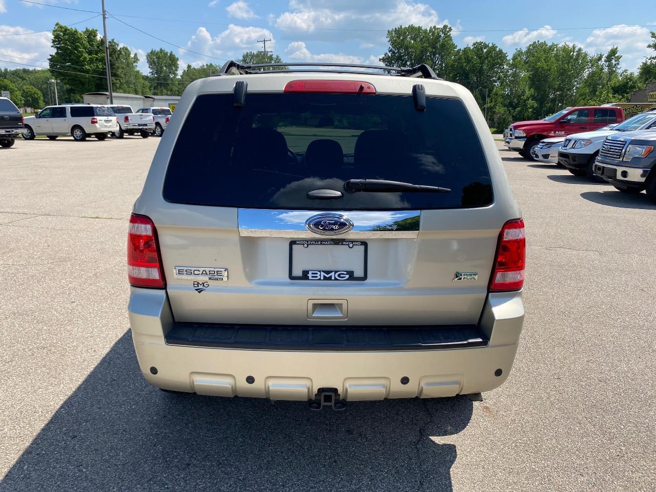 2011 Ford Escape Limited Hastings MI