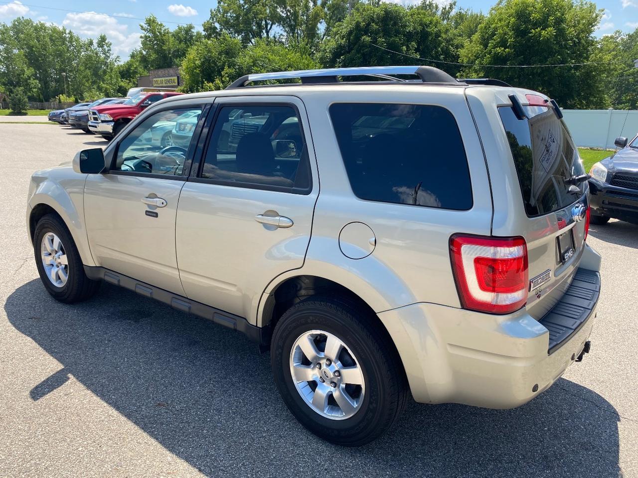 2011 Ford Escape Limited Hastings MI