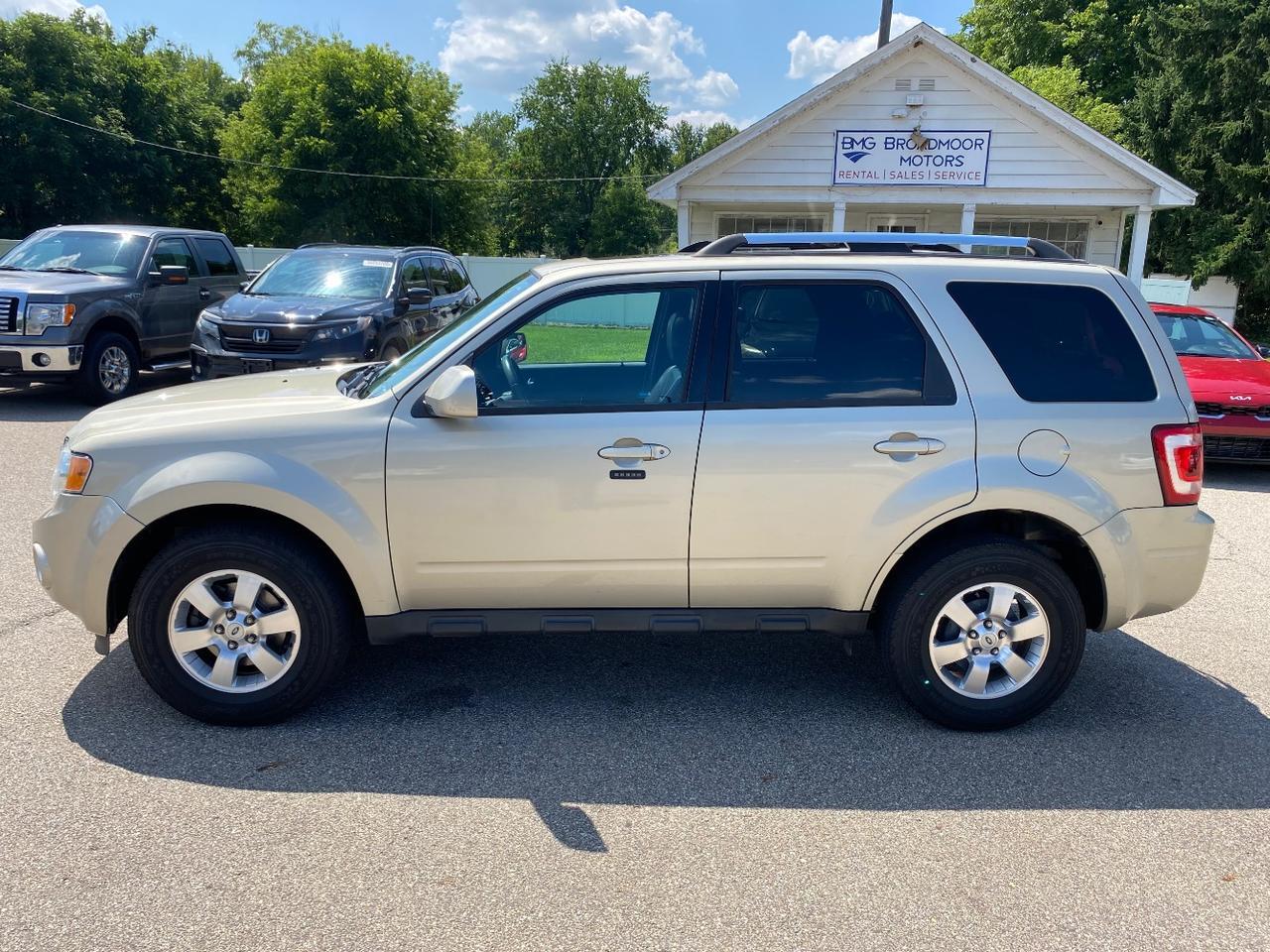 2011 Ford Escape Limited Hastings MI