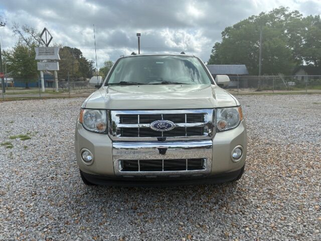 2011 Ford Escape Limited