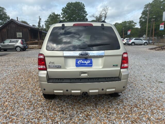 2011 Ford Escape Limited
