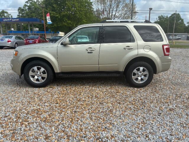 2011 Ford Escape Limited