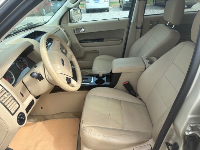 2011 Ford Escape Limited Hattiesburg MS