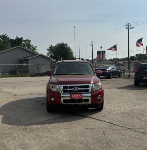 2011 Ford Escape Limited