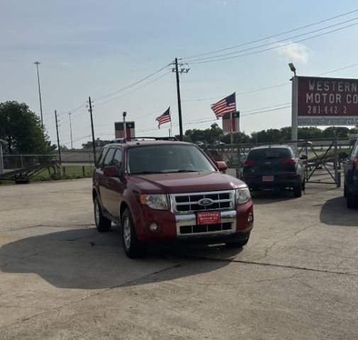 2011 Ford Escape Limited