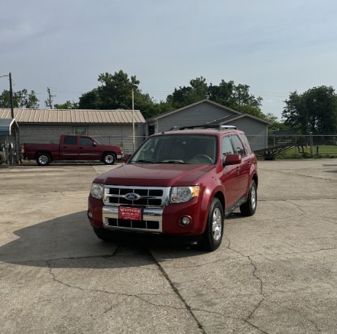 2011 Ford Escape Limited