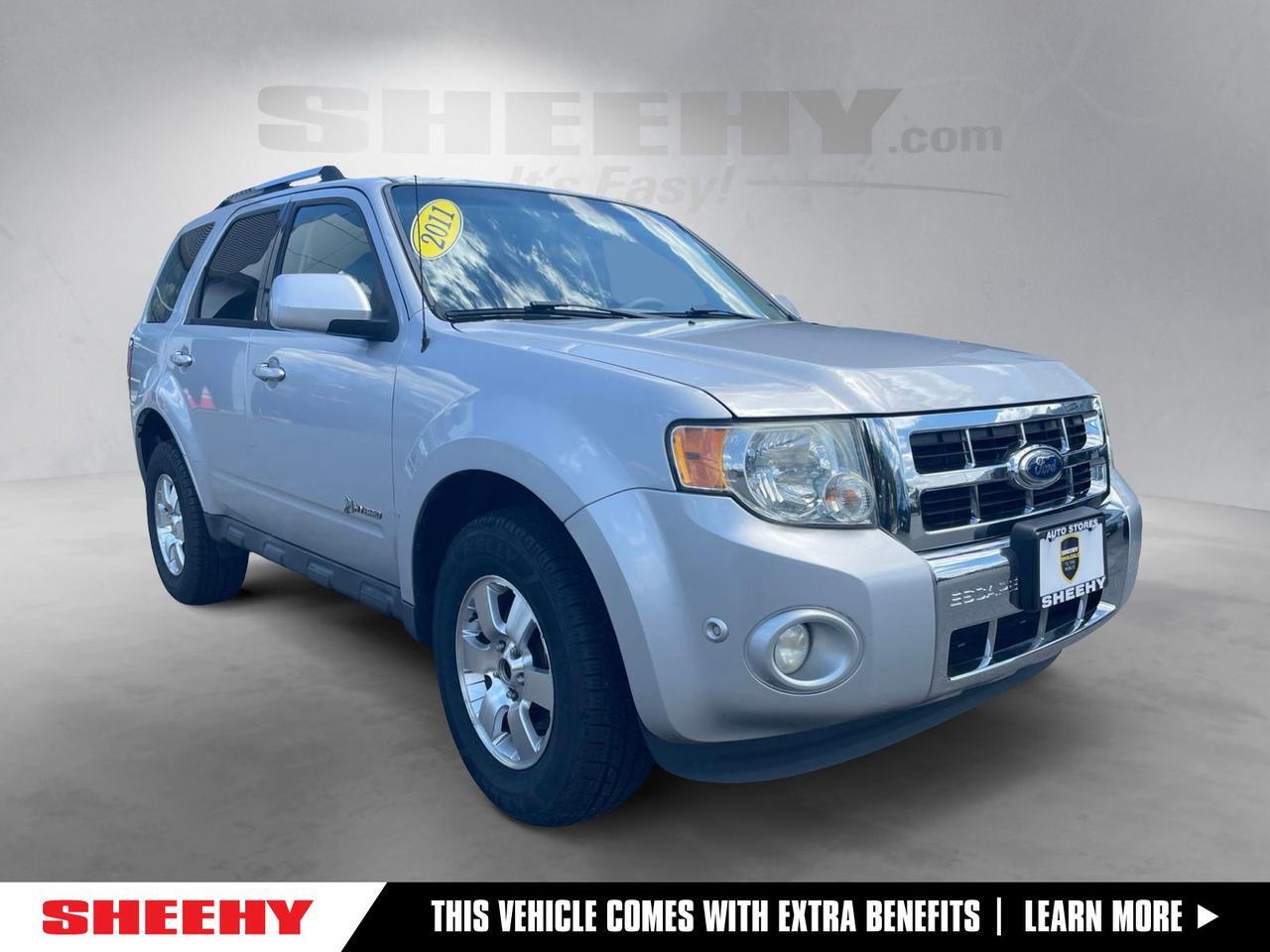 2011 Ford Escape Limited Hybrid