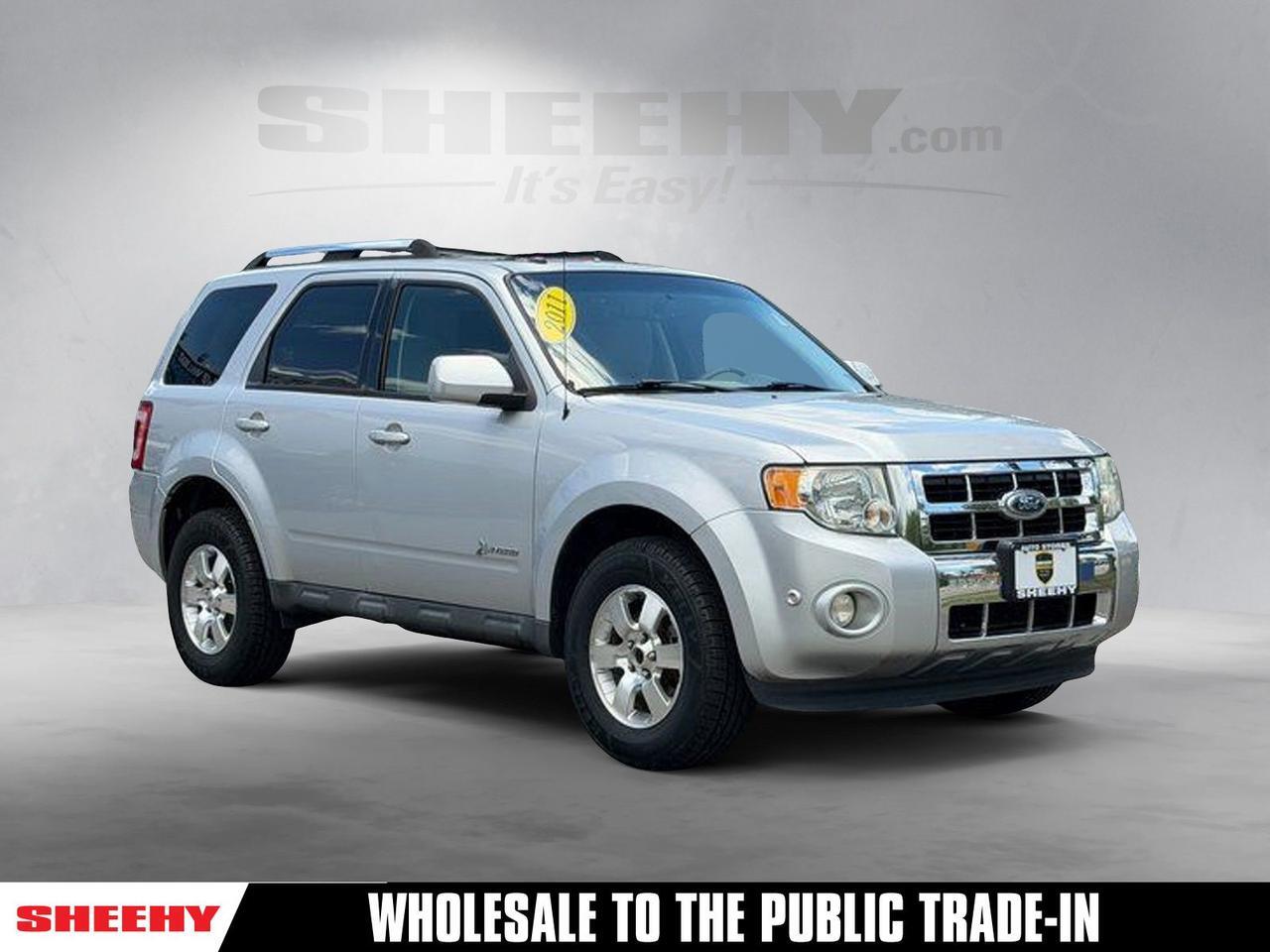 2011 Ford Escape