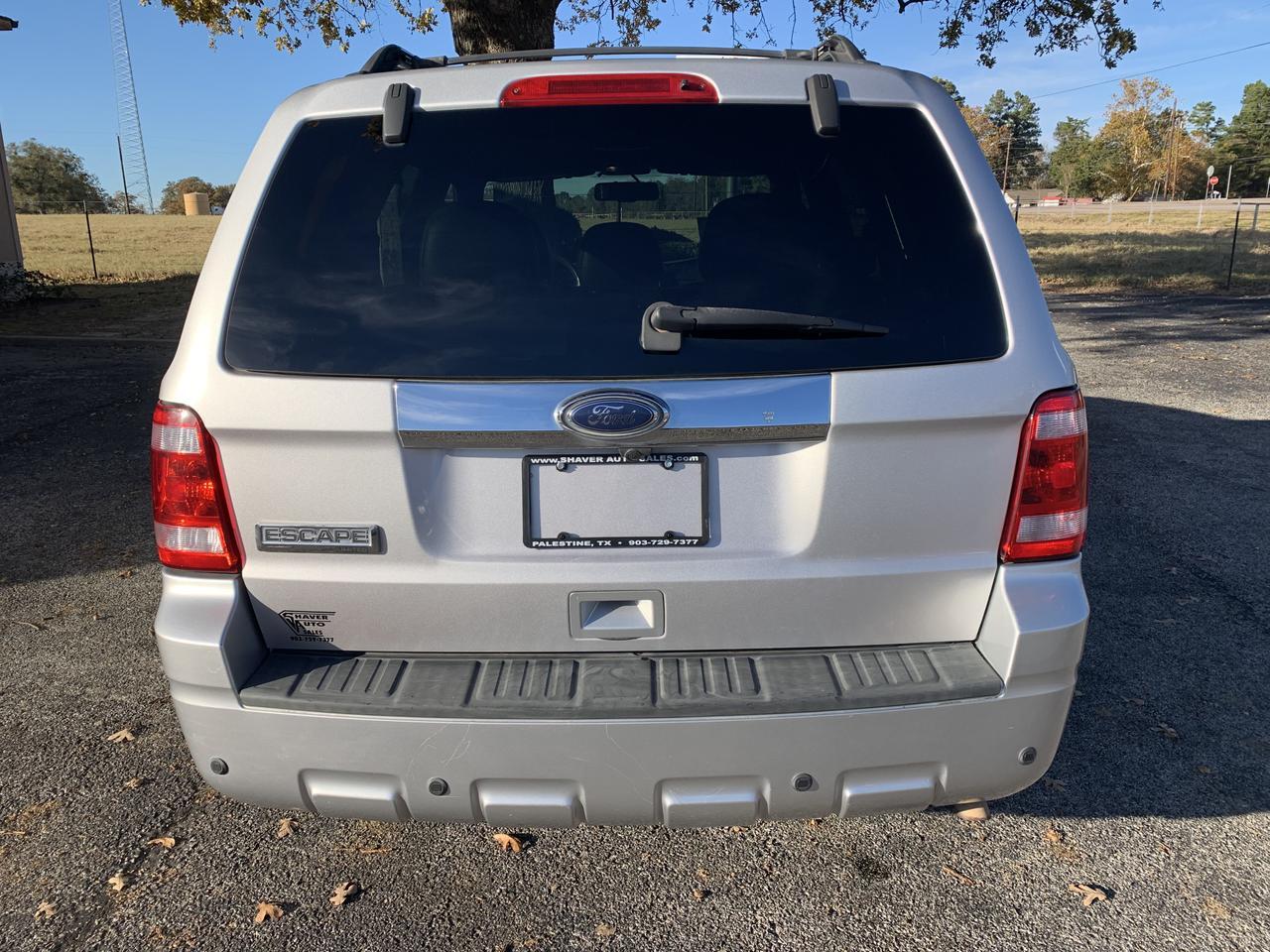 2011 Ford Escape Limited Palestine TX
