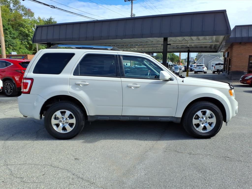 2011 Ford Escape Limited