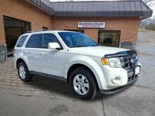 2011_Ford_Escape_Limited_ Roanoke VA