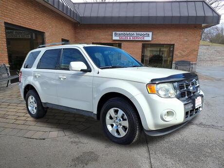 2011 Ford Escape Limited Roanoke VA