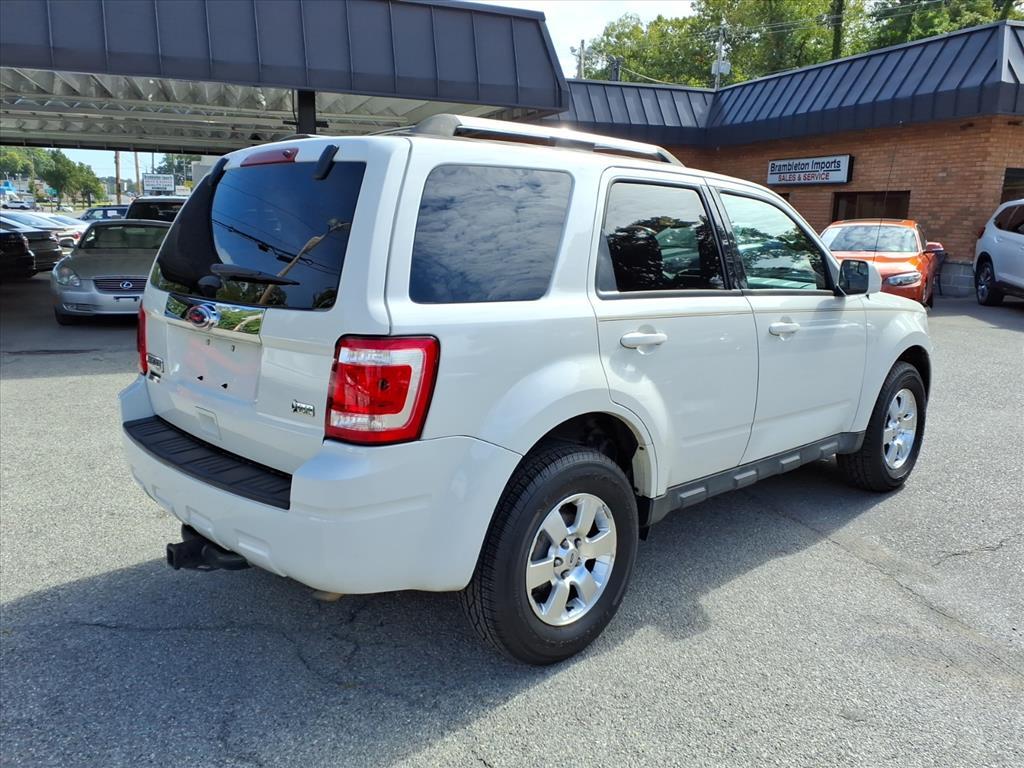 2011 Ford Escape Limited