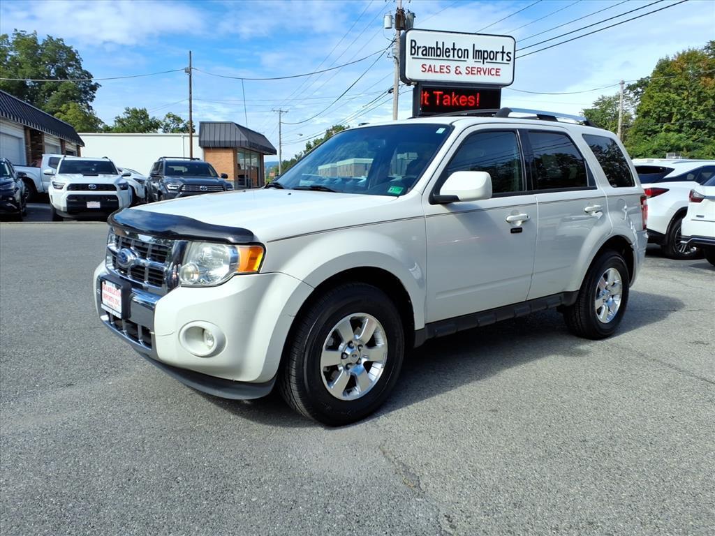 2011 Ford Escape Limited Roanoke VA
