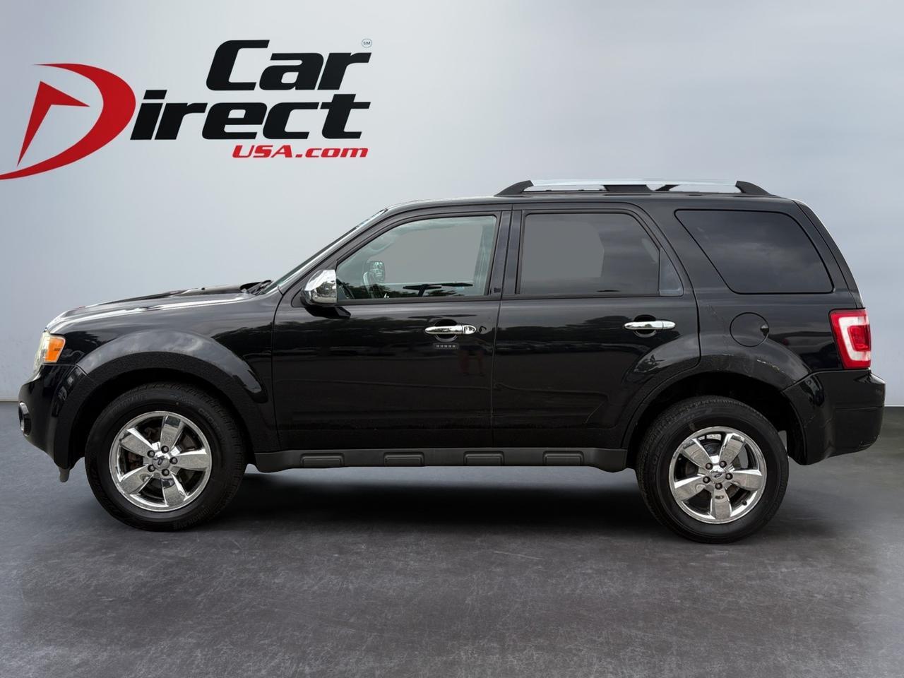 2011 Ford Escape Limited, SUNROOF, ROOF RACKS, HEATED SEATS, FOOTWELL COURTESY LIGHTS, BACKUP CAMERA, BLUETOOTH, TOW PACKAGE, HEATED MIRRORS WITH BLIND SPOT MIRRORS, REMOTE KEYLESS ENTRY, LOW MILES, BE READY TO ESCAPE ON THE ROAD!