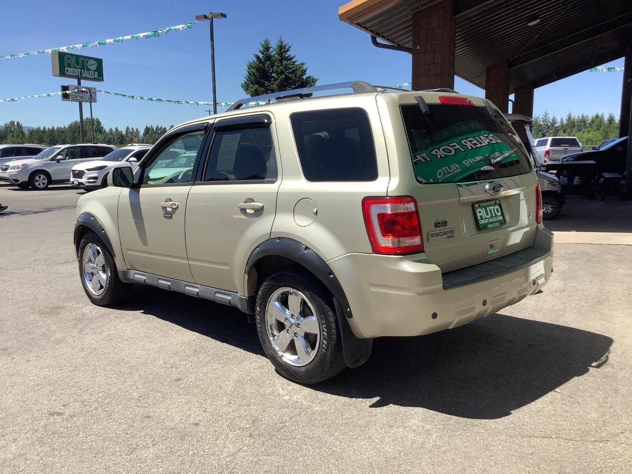 2011 Ford Escape Limited Hayden, ID