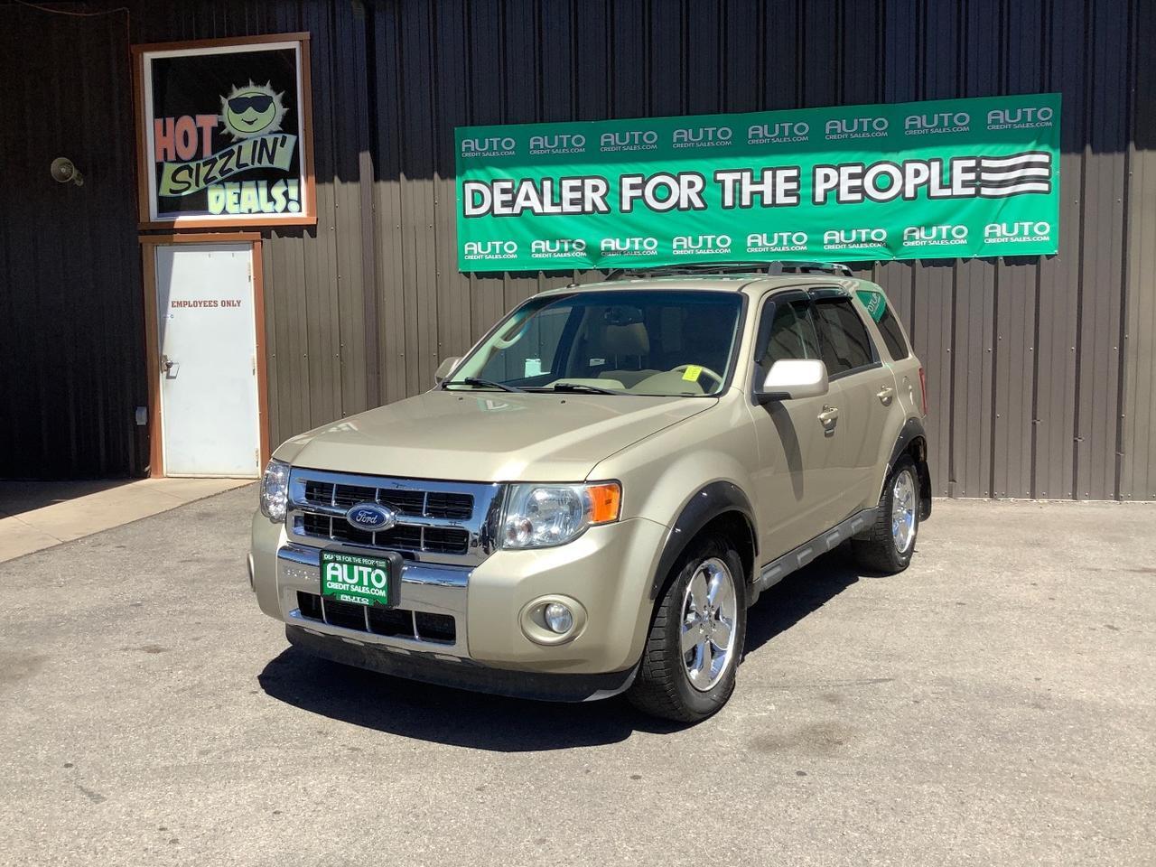 2011 Ford Escape