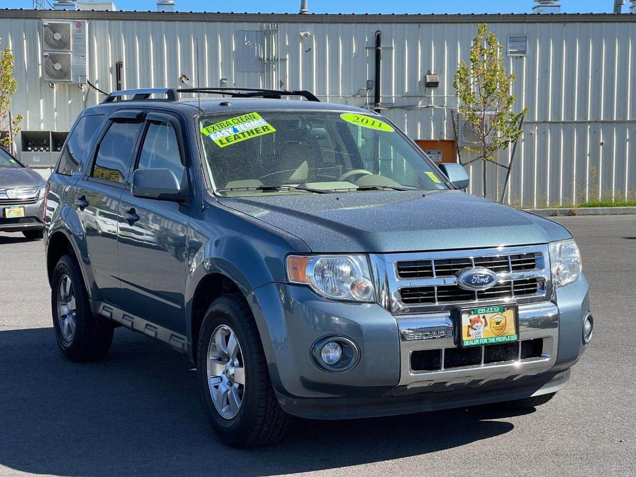 2011 Ford Escape Limited Spokane WA