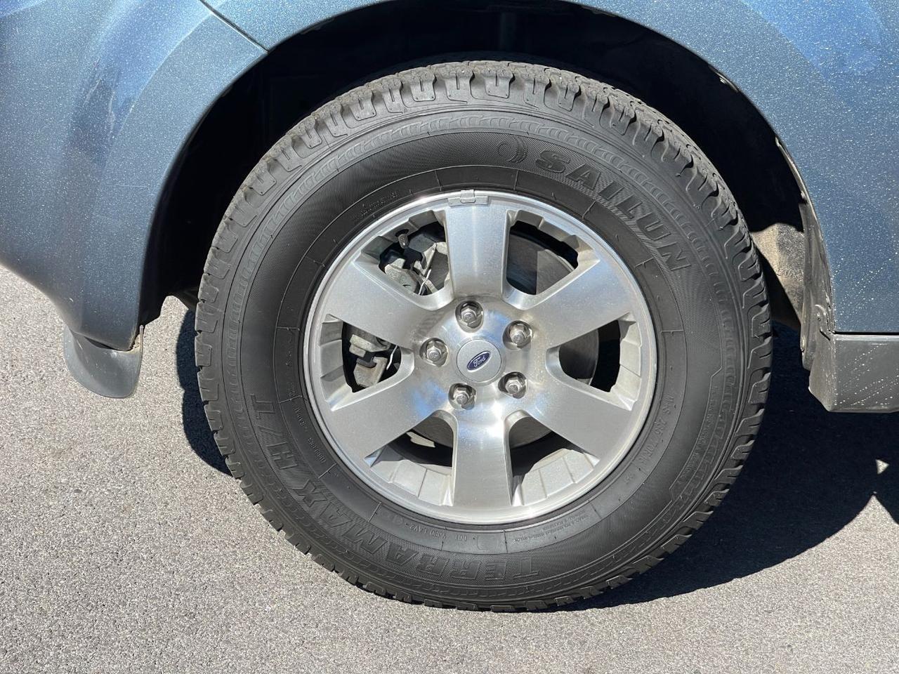 2011 Ford Escape Limited Spokane WA