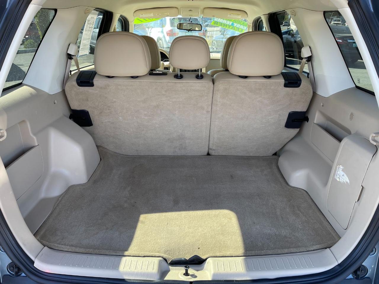 2011 Ford Escape Limited Spokane WA