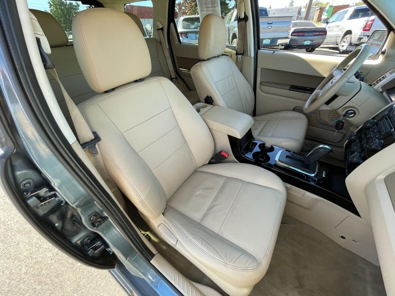2011 Ford Escape Limited Spokane WA