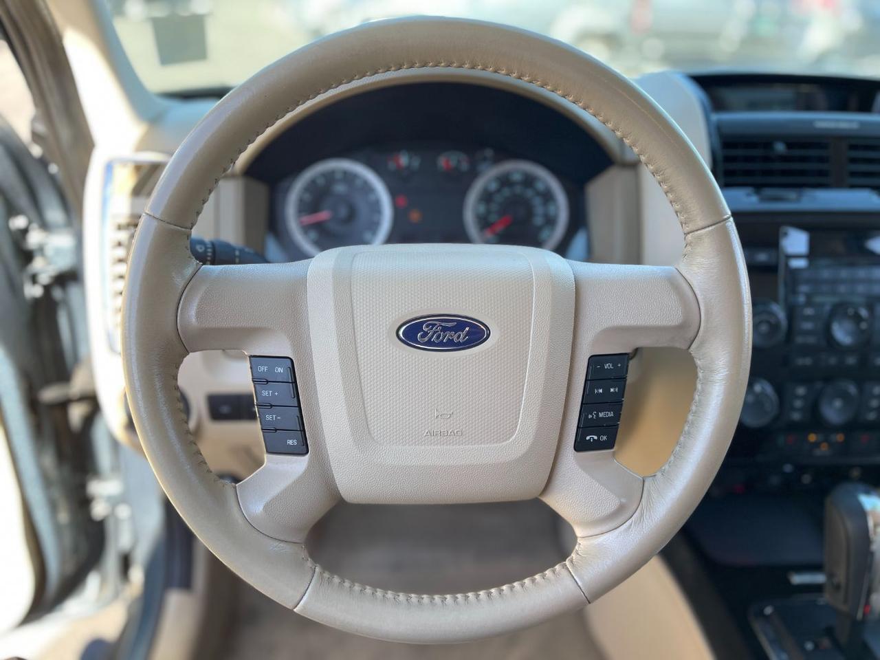 2011 Ford Escape Limited Spokane WA