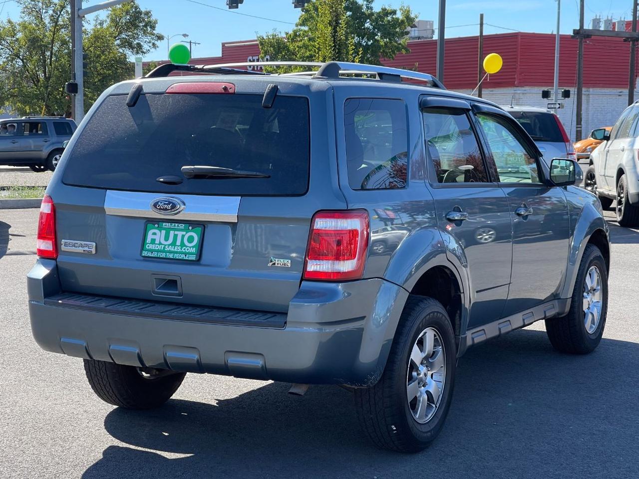 2011 Ford Escape Limited Spokane WA