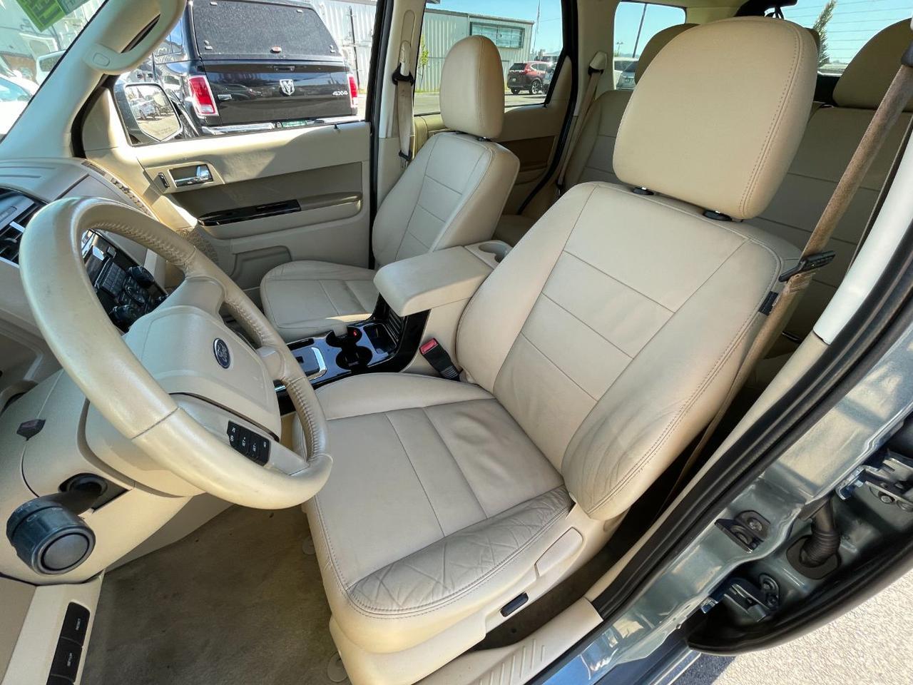 2011 Ford Escape Limited Spokane WA