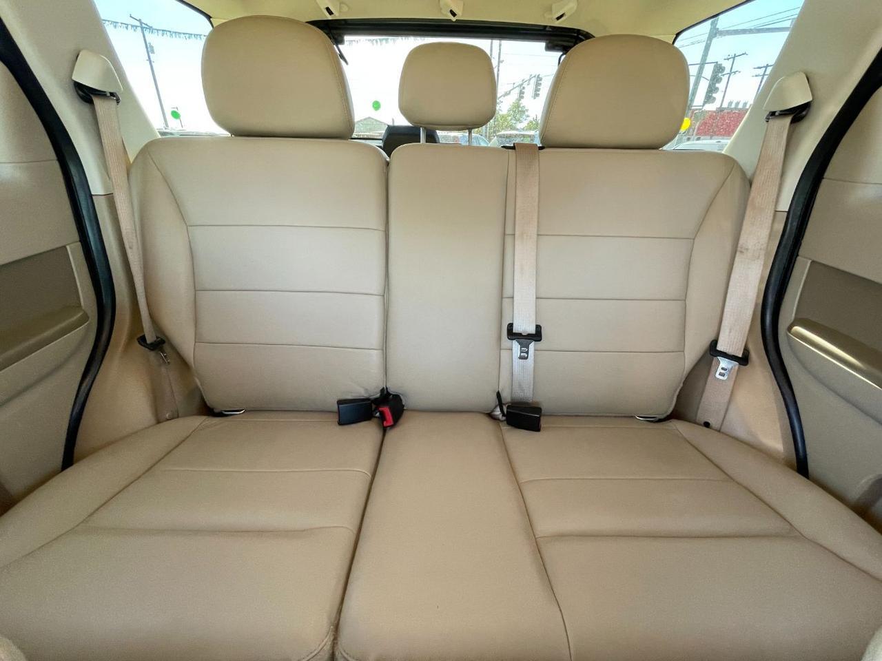 2011 Ford Escape Limited Spokane WA