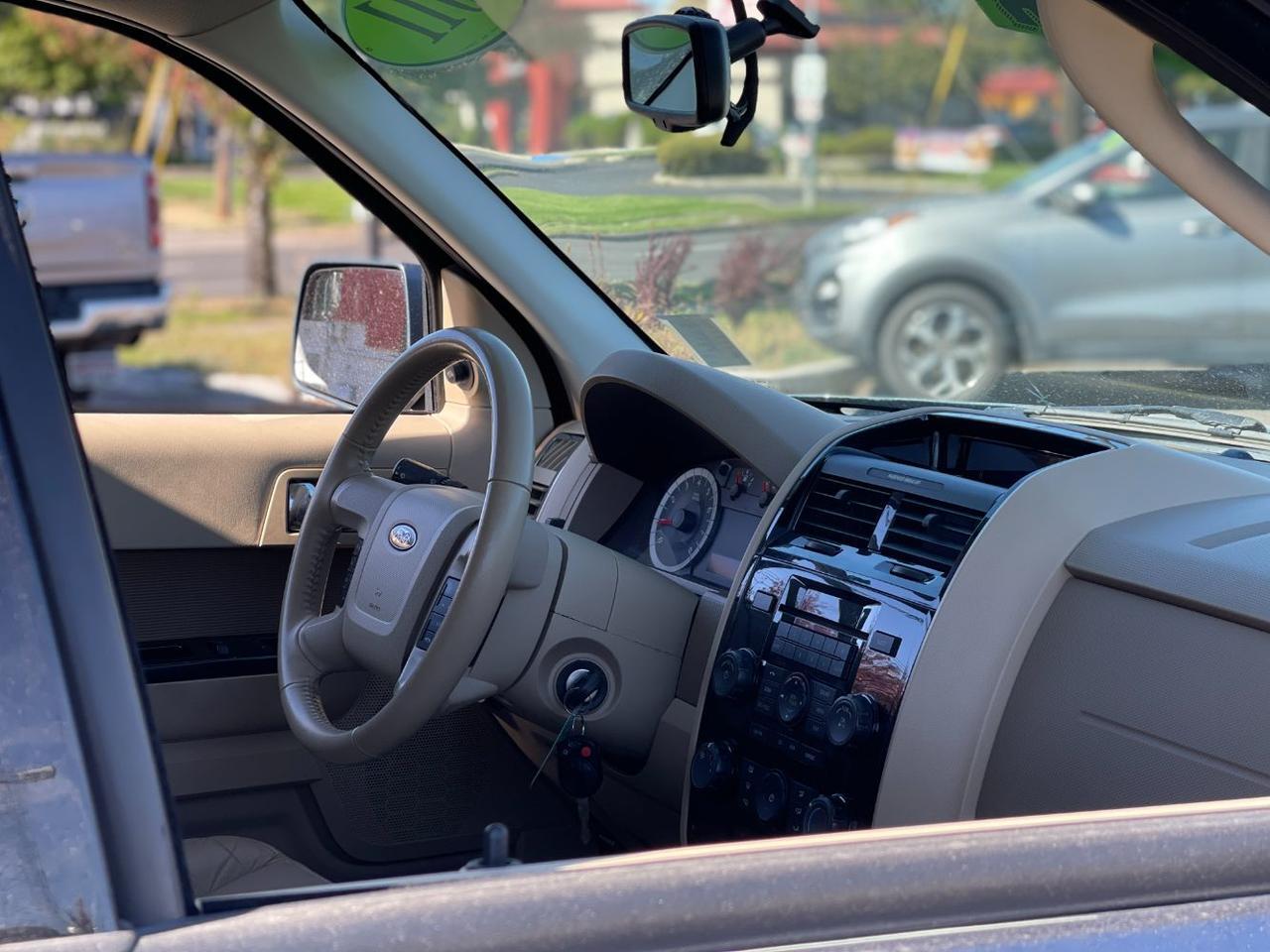 2011 Ford Escape Limited Spokane WA