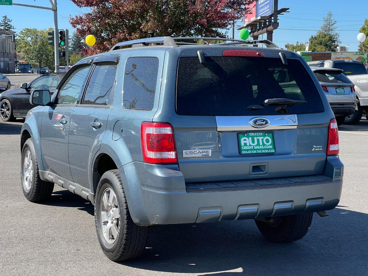 2011 Ford Escape Limited Spokane WA