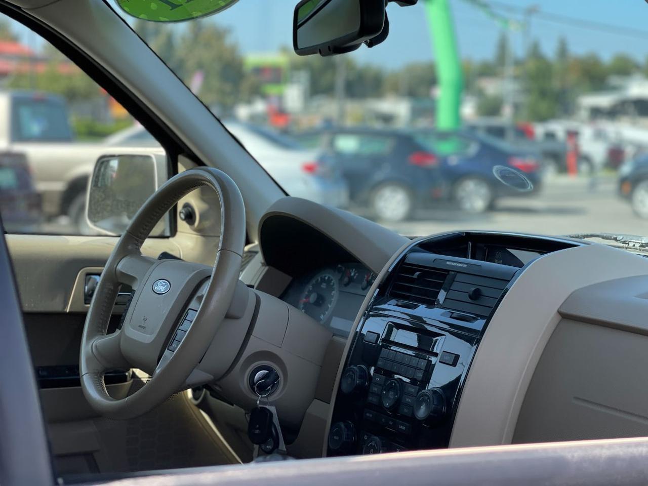 2011 Ford Escape Limited Spokane WA