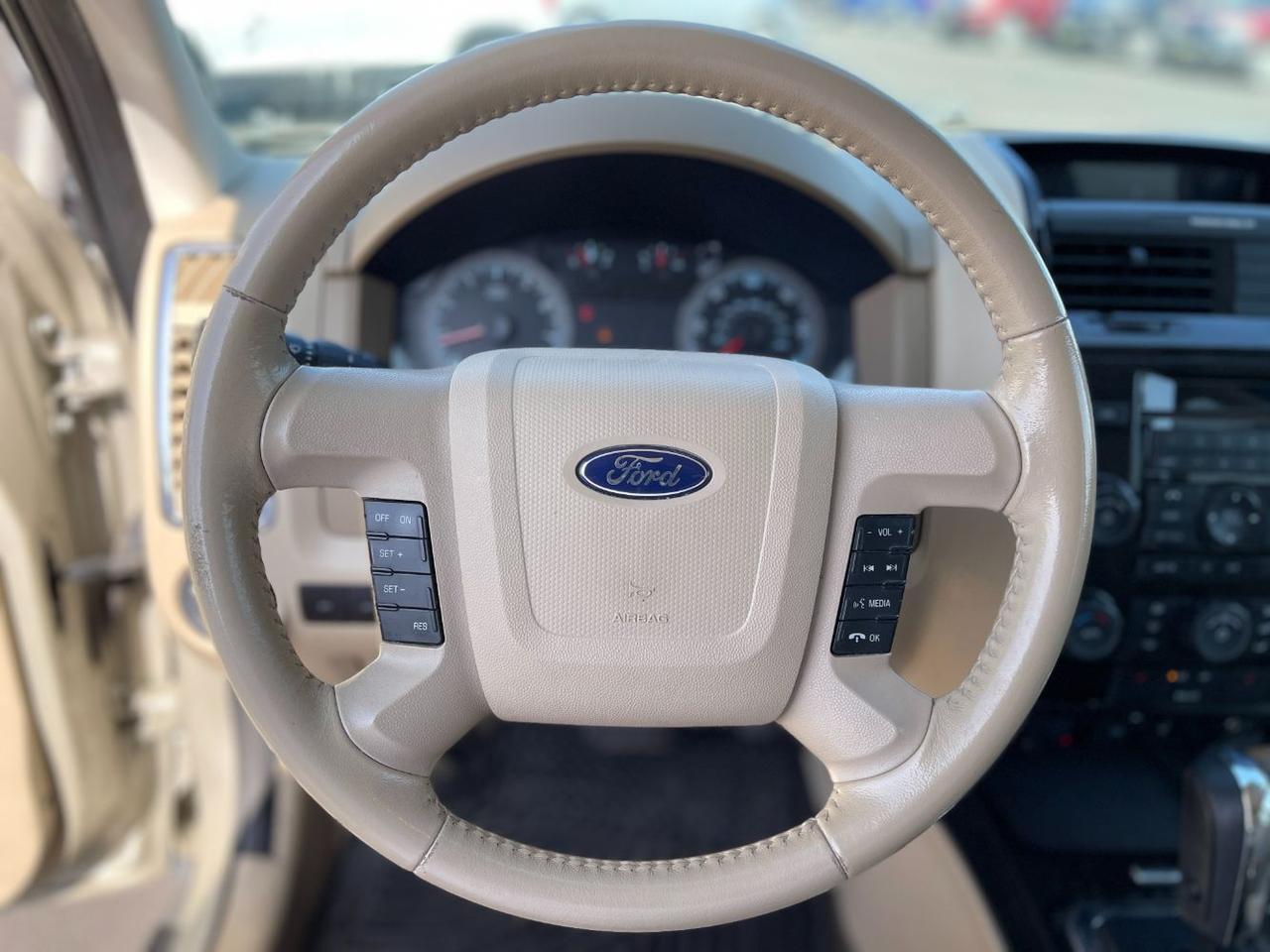 2011 Ford Escape Limited Spokane WA