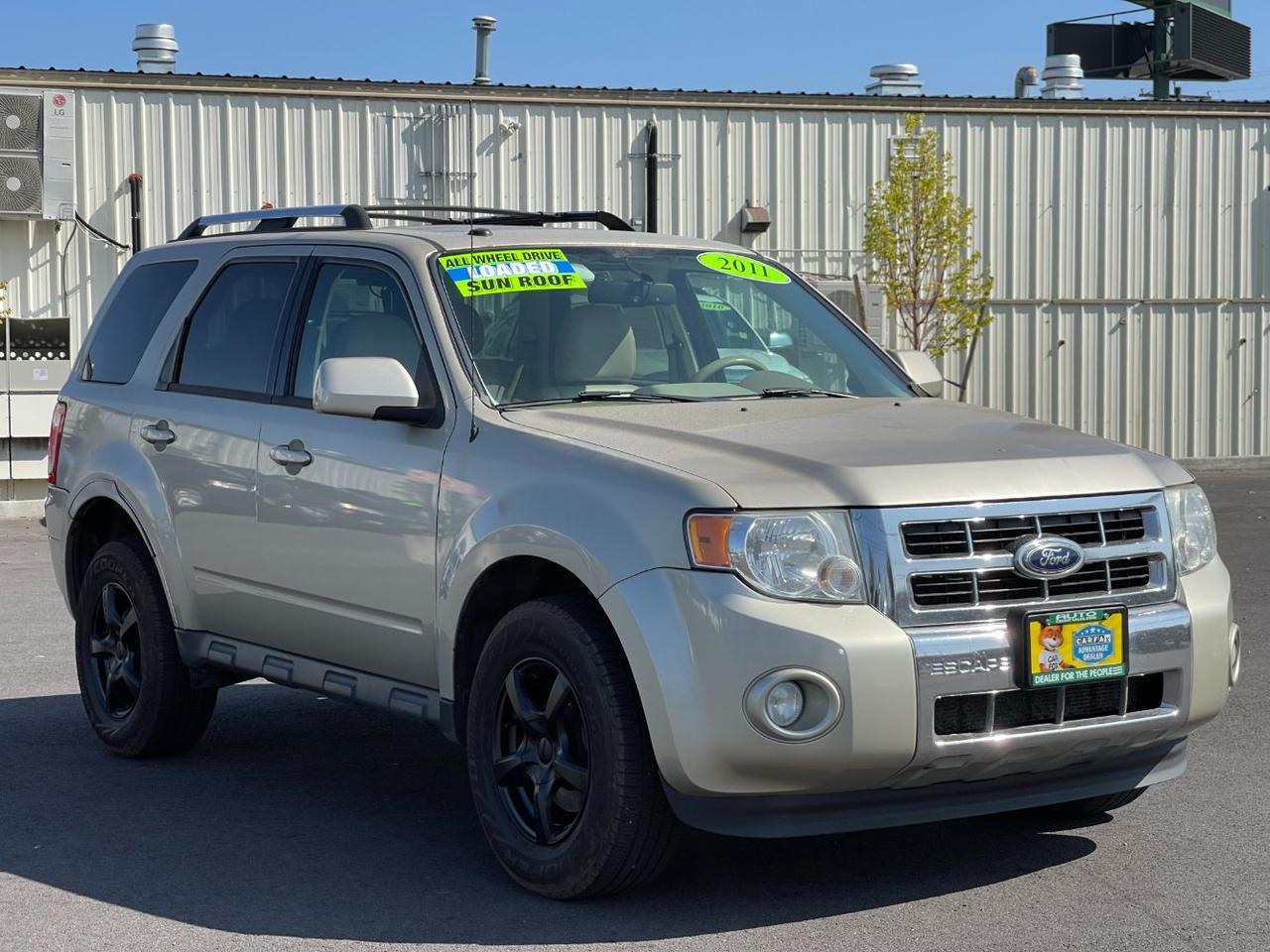 2011 Ford Escape Limited Spokane WA