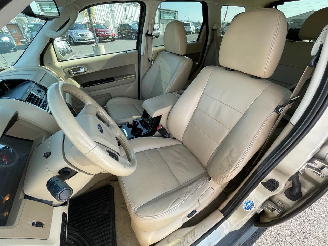 2011 Ford Escape Limited Spokane WA
