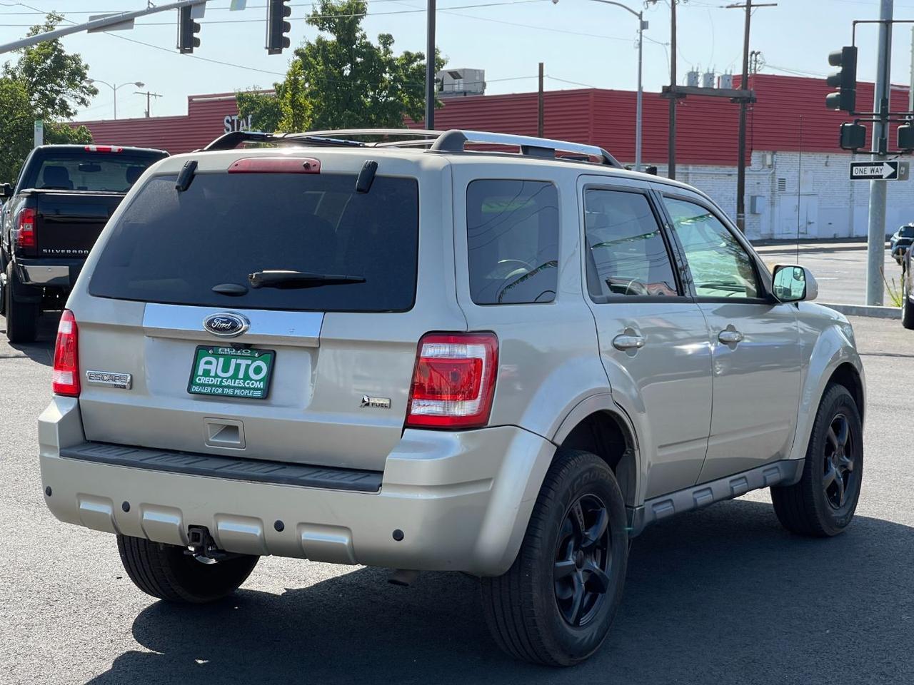 2011 Ford Escape Limited Spokane WA