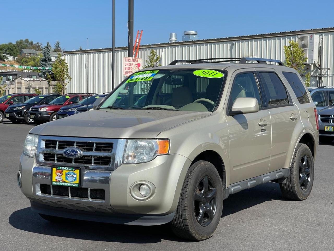 2011 Ford Escape Limited Spokane WA