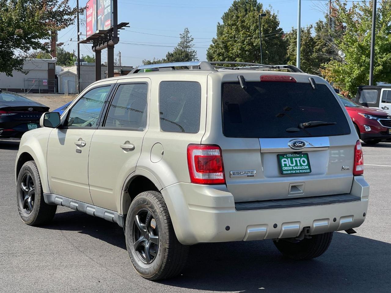 2011 Ford Escape Limited Spokane WA