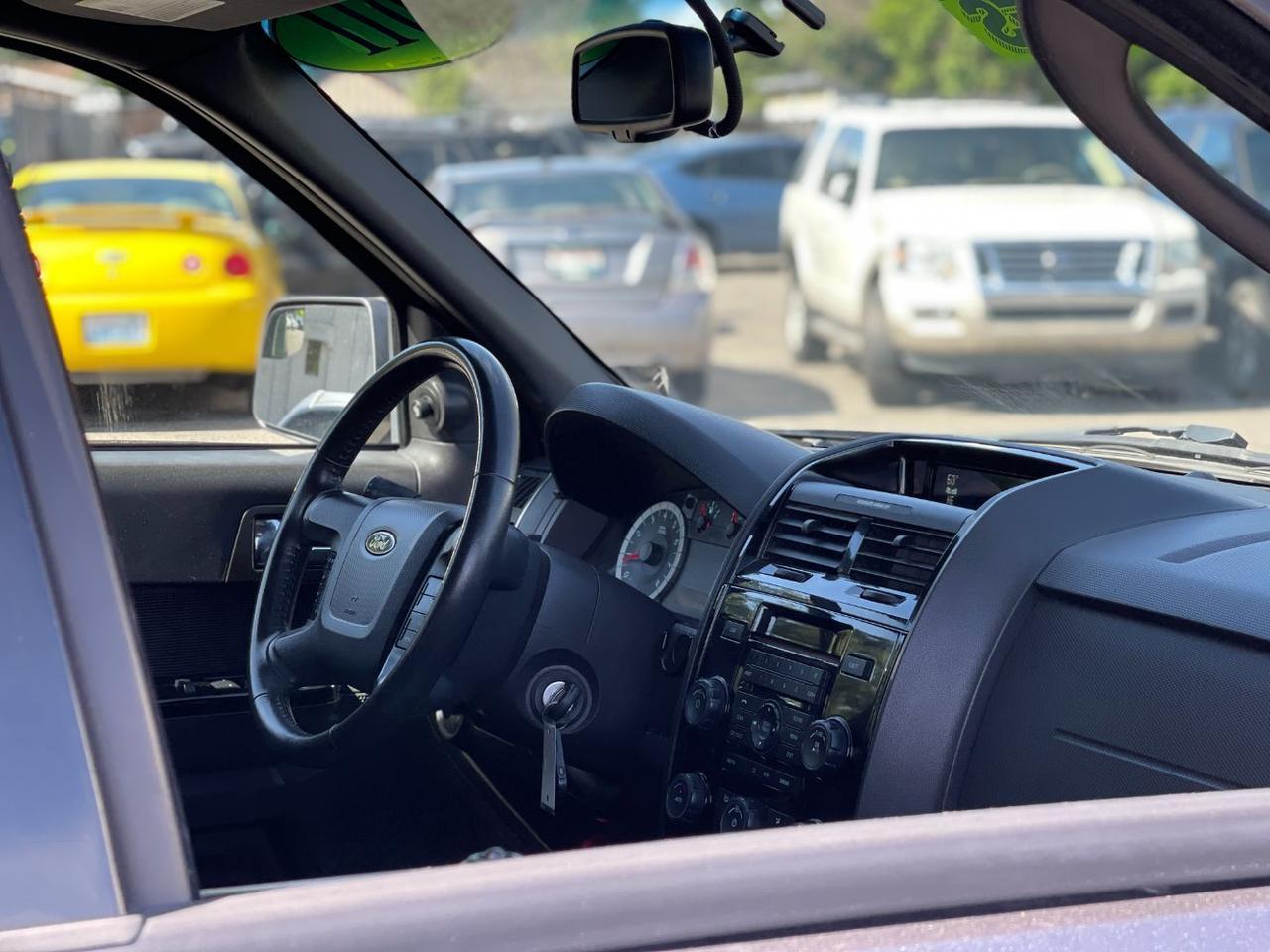 2011 Ford Escape Limited Spokane Valley WA