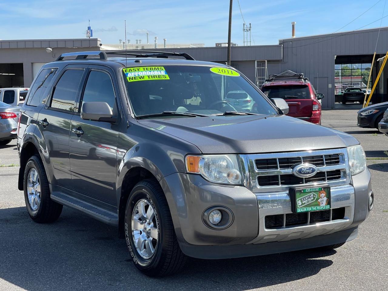 2011 Ford Escape Limited Spokane Valley WA