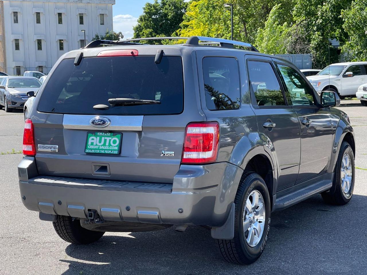 2011 Ford Escape Limited Spokane Valley WA