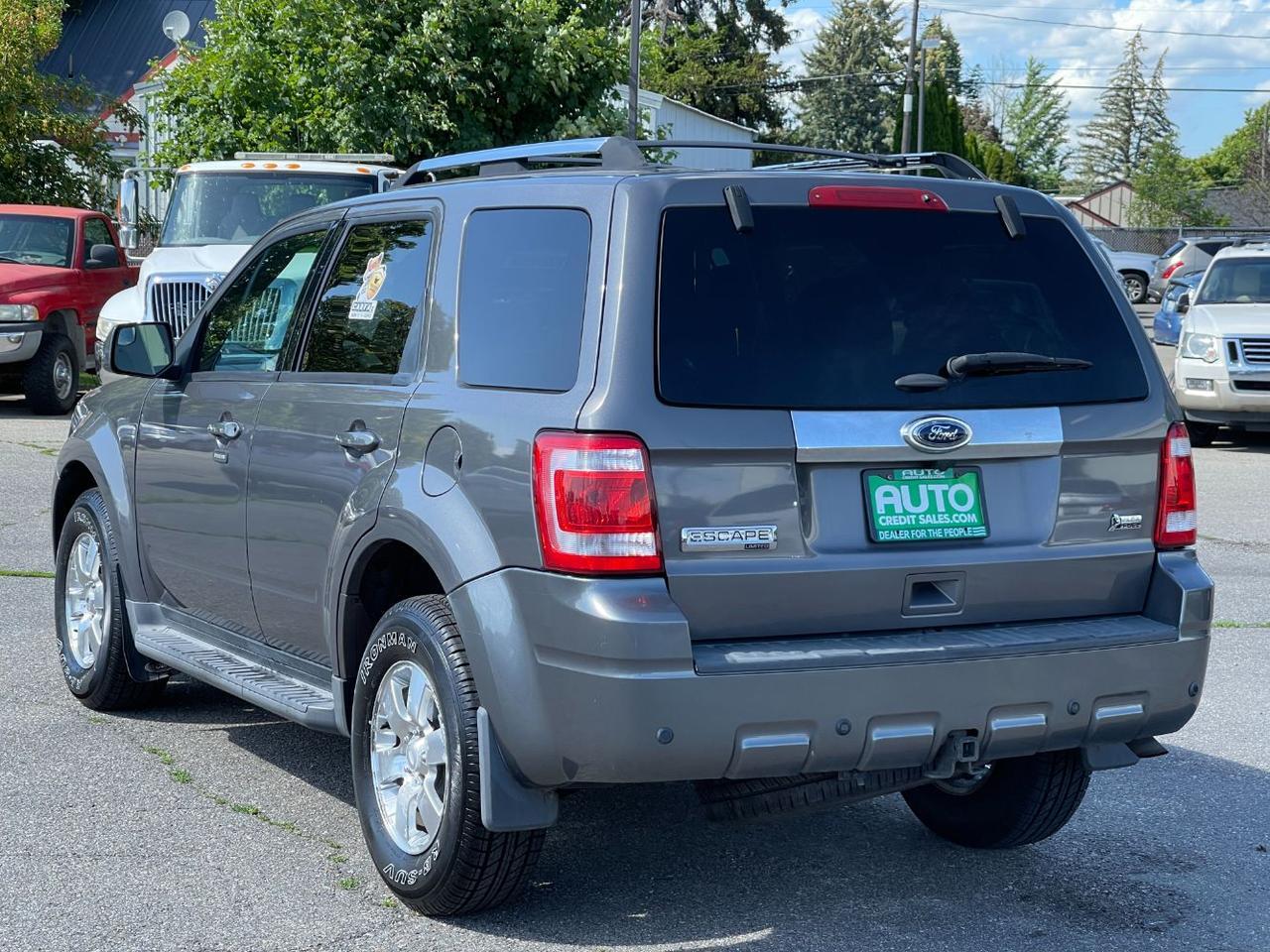 2011 Ford Escape Limited Spokane Valley, WA
