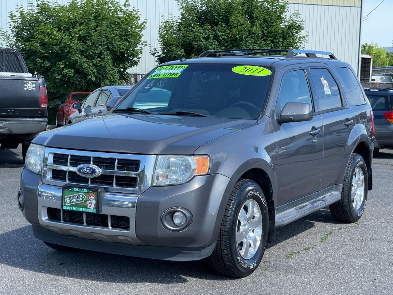 2011 Ford Escape Limited Spokane Valley, WA