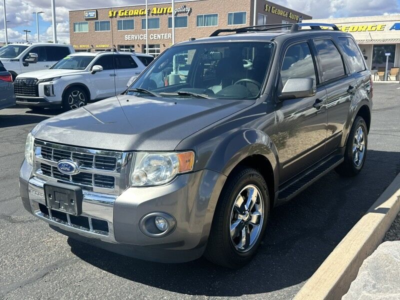 2011 Ford Escape Limited St George UT