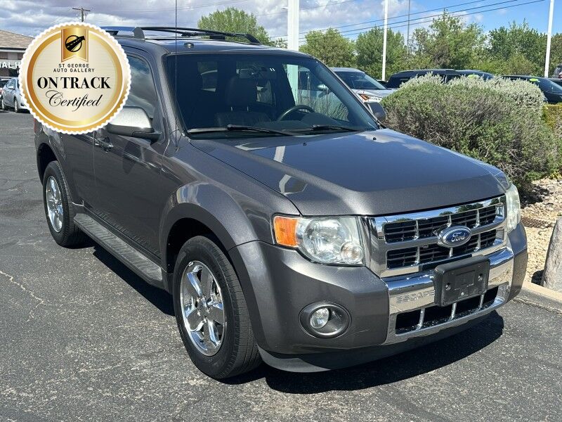 2011 Ford Escape Limited St George UT